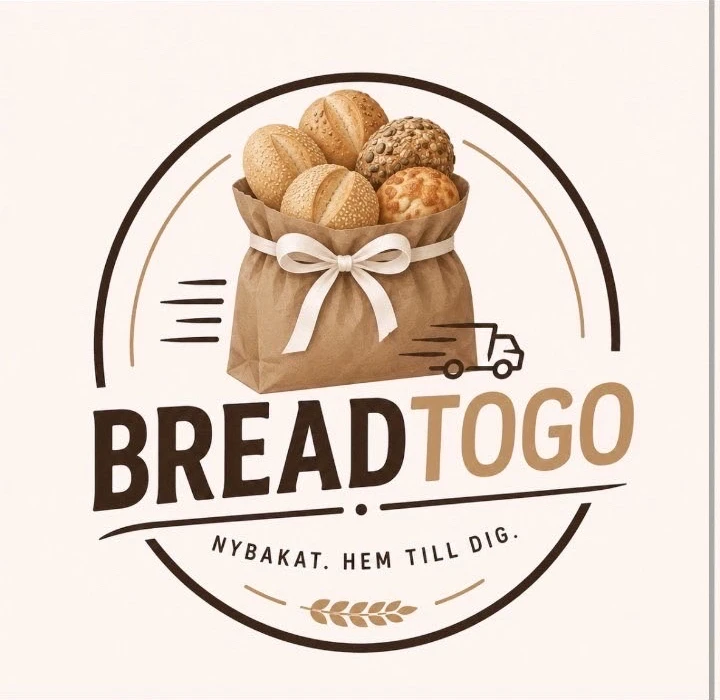 BreadToGo UF:s logotyp